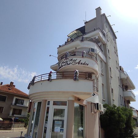 Hotel Хотел Андре Chernomorets Exterior foto