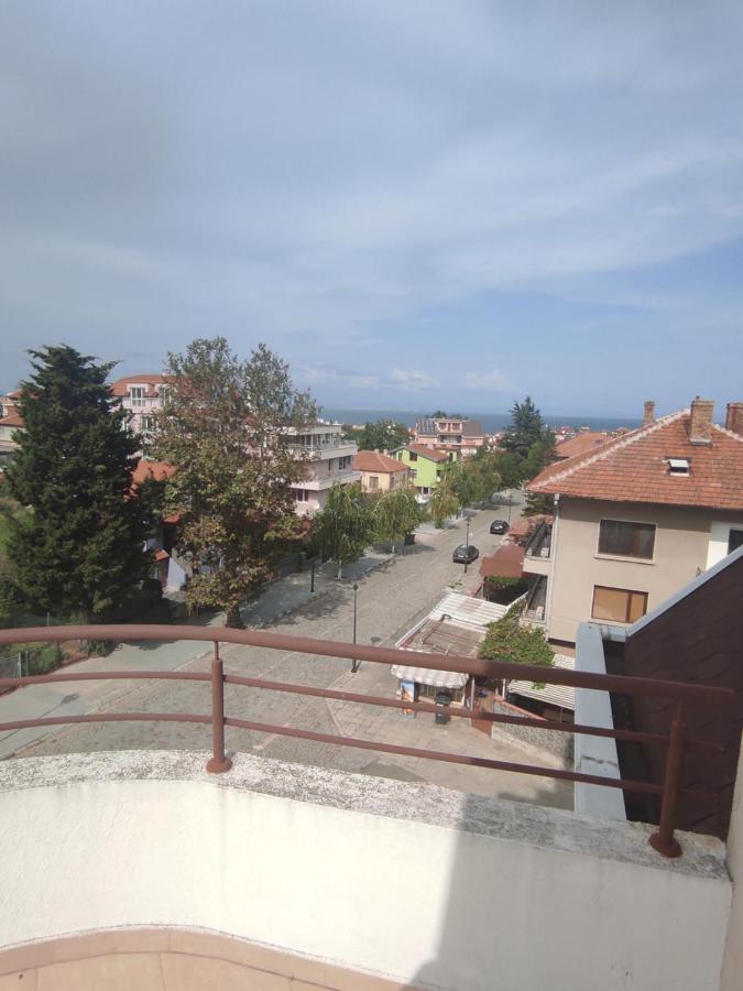 Hotel Хотел Андре Chernomorets Exterior foto