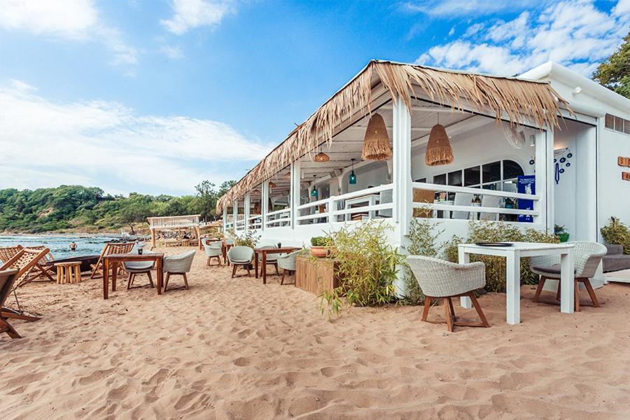 Hotel Хотел Андре Chernomorets Exterior foto